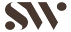 sw logo brown small